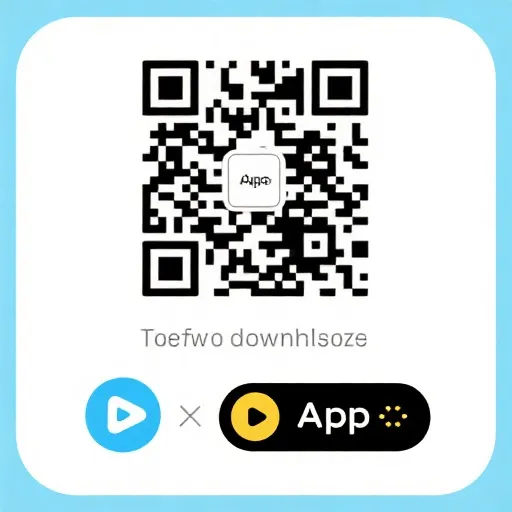 安卓下载二维码